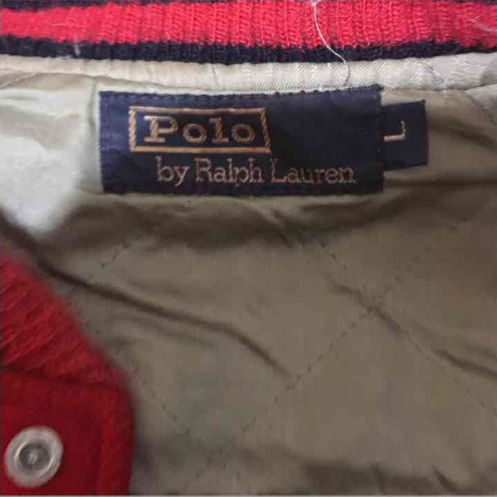 Retro Polo Jacket - Picture 2 of 3